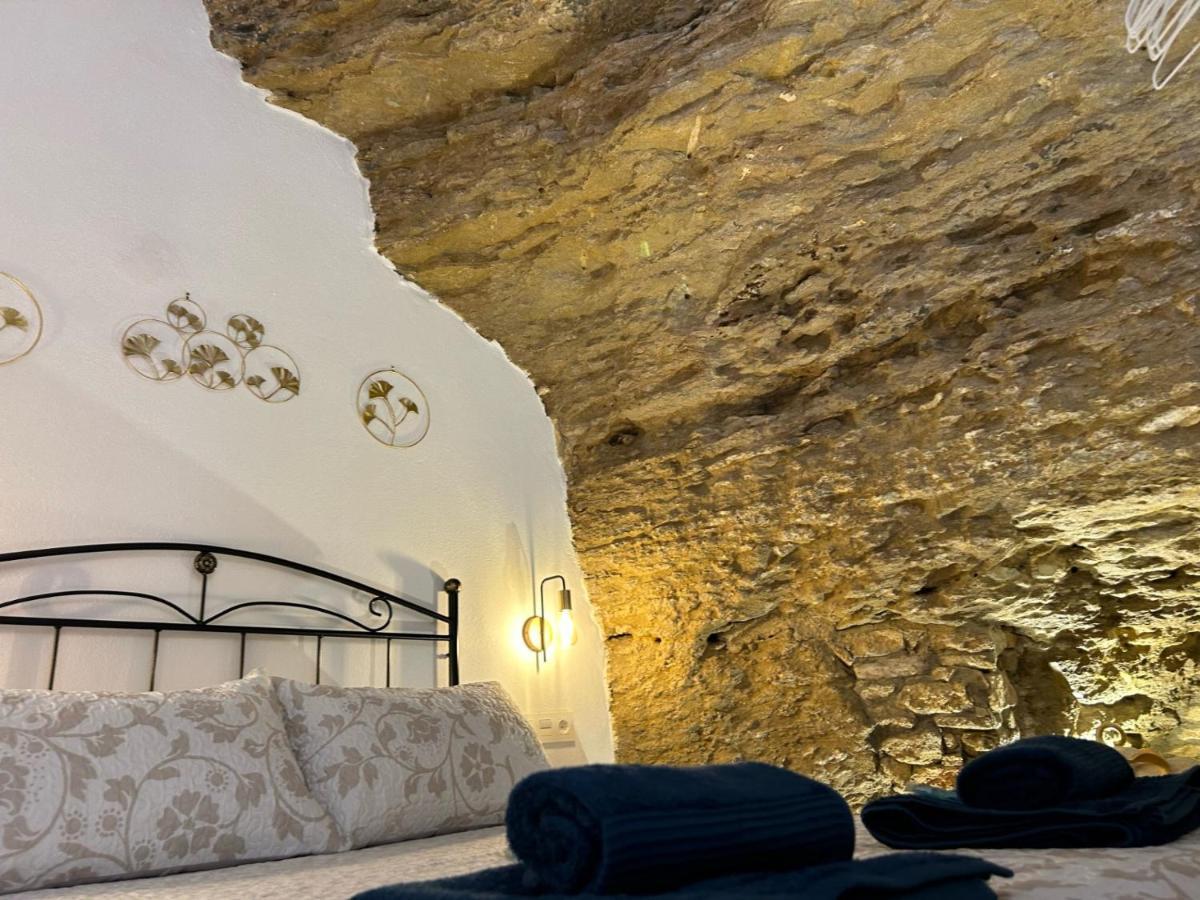 Casa Cueva Sol Y Luna Setenil Setenil De Las Bodegas Екстериор снимка