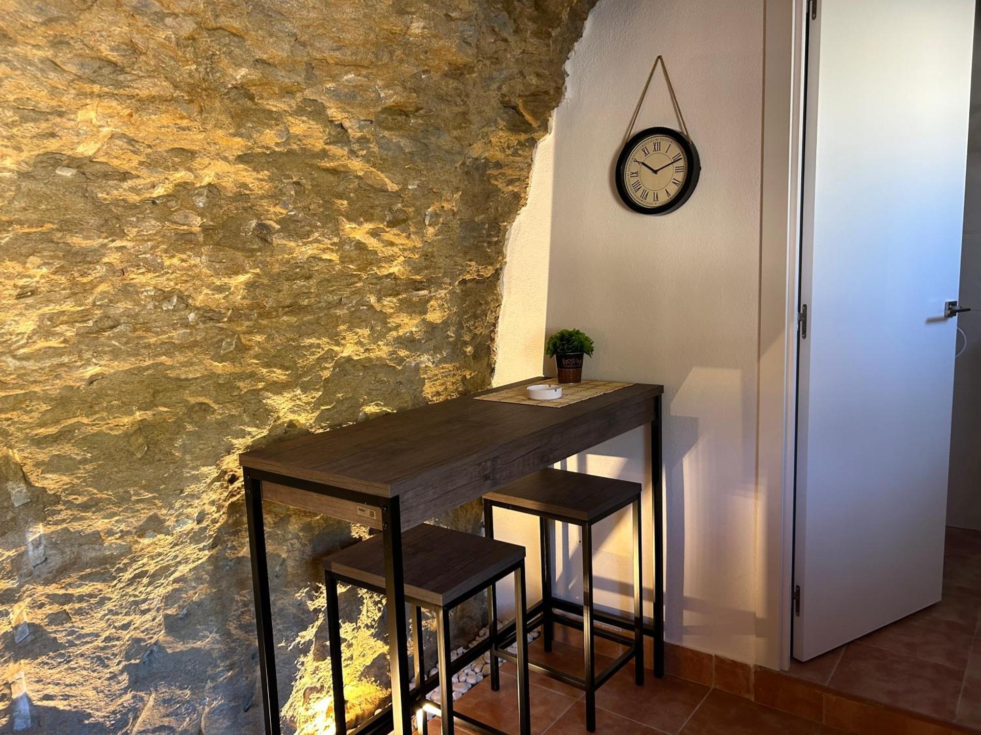 Casa Cueva Sol Y Luna Setenil Setenil De Las Bodegas Екстериор снимка